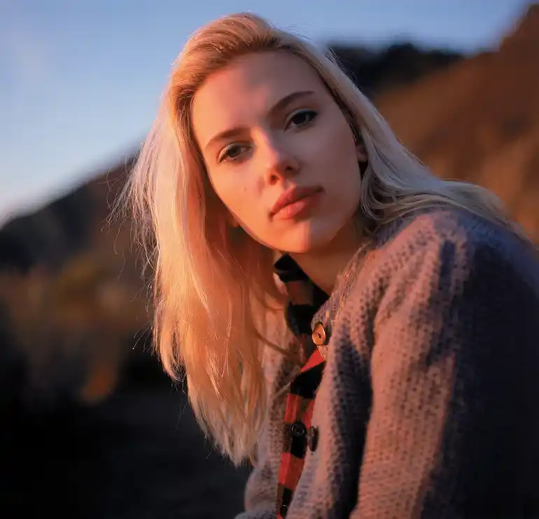 Scarlett Johansson Scarlett Johansson