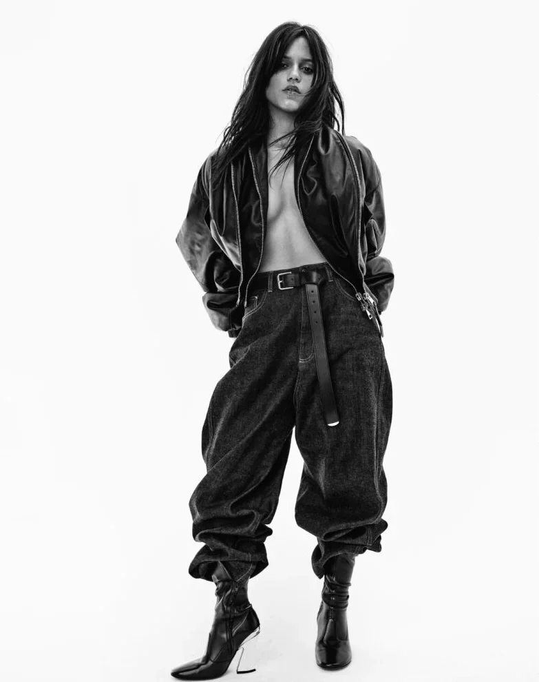 Jenna Ortega Jenna Ortega