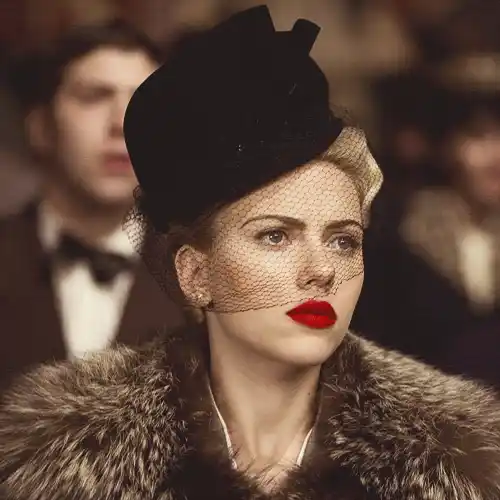 Scarlett Johansson Scarlett Johansson