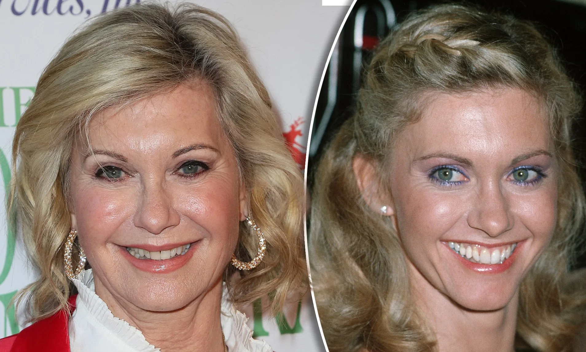 Olivia Newton John Olivia Newton John