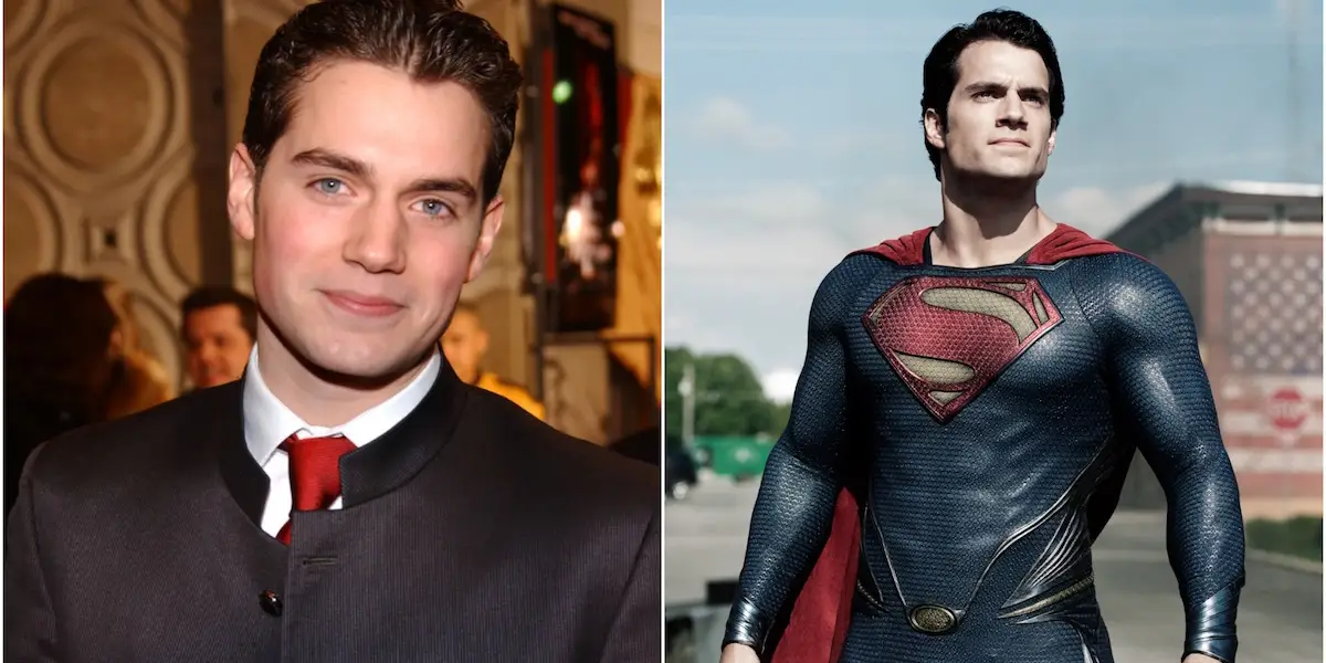 Henry Cavill Henry Cavill