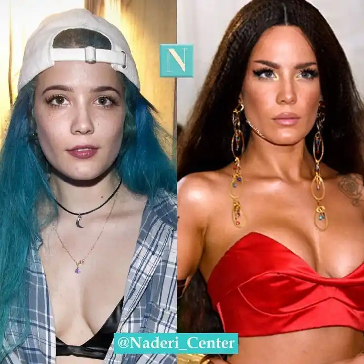 Halsey Halsey