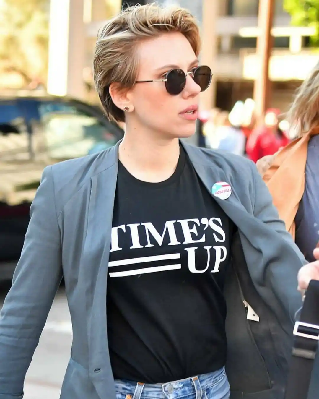 Scarlett Johansson Scarlett Johansson