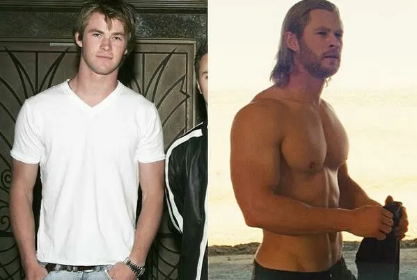 Chris Hemsworth Chris Hemsworth
