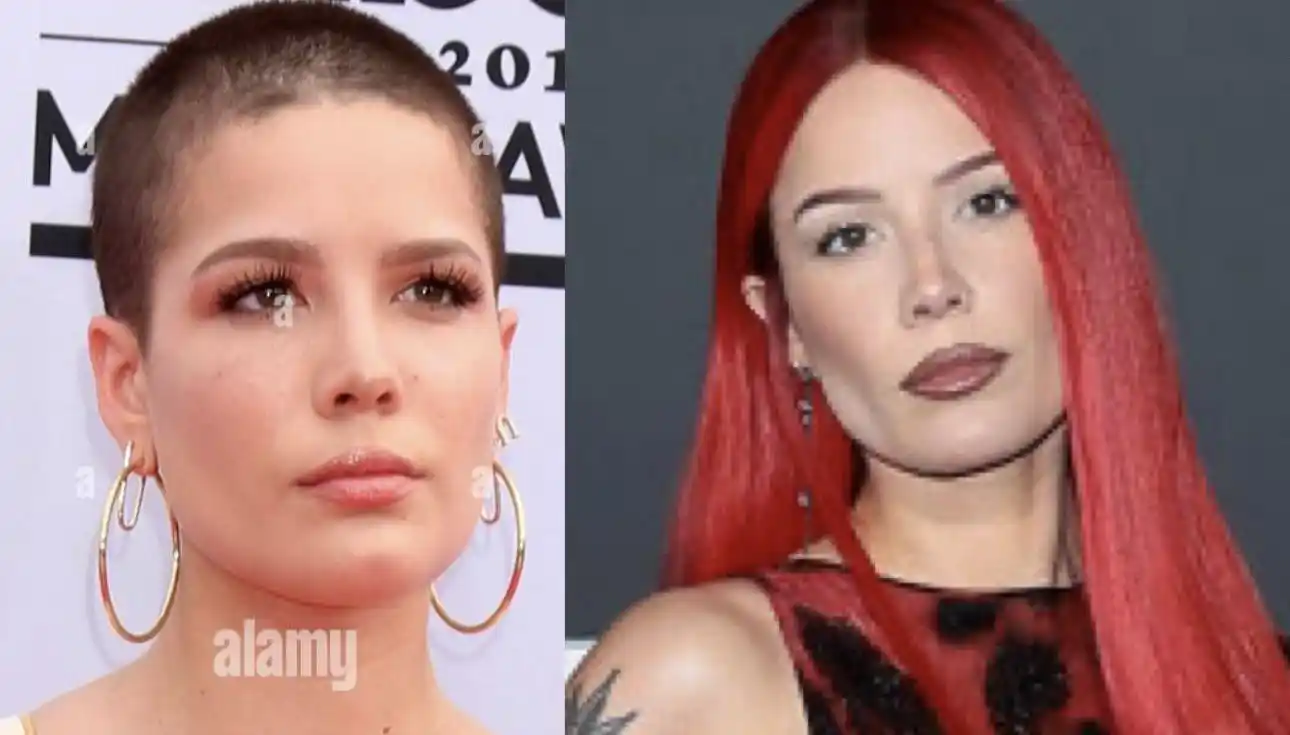 Halsey Halsey