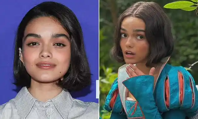 Rachel Zegler Rachel Zegler