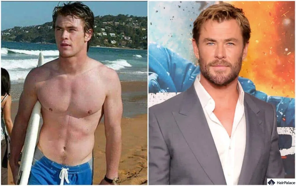 Chris Hemsworth Chris Hemsworth