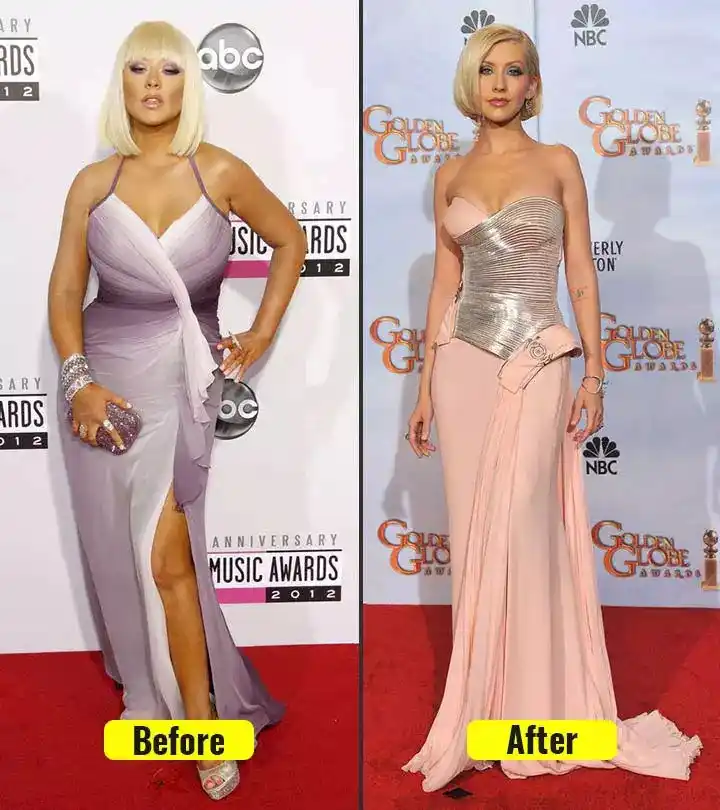 Christina Aguilera Christina Aguilera