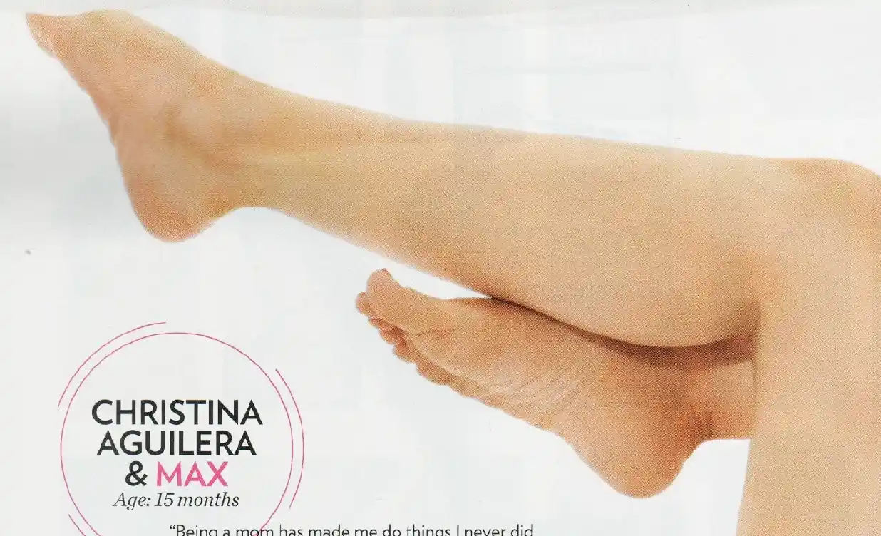 Christina Aguilera Christina Aguilera
