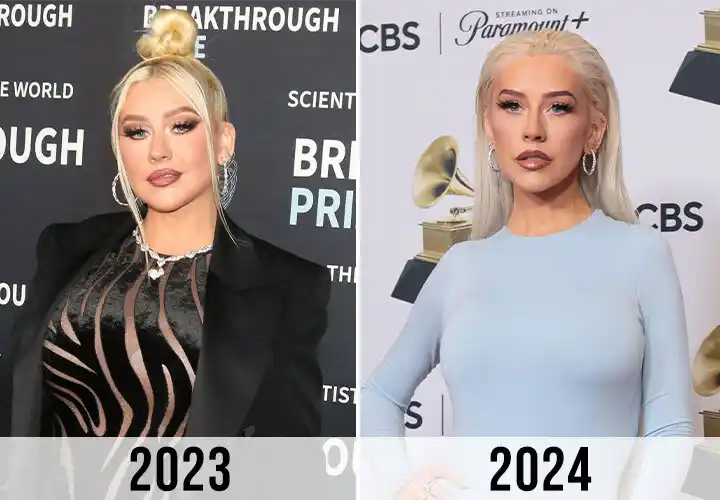 Christina Aguilera Christina Aguilera