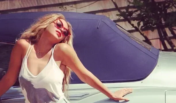 Kylie Jenner Beyonce