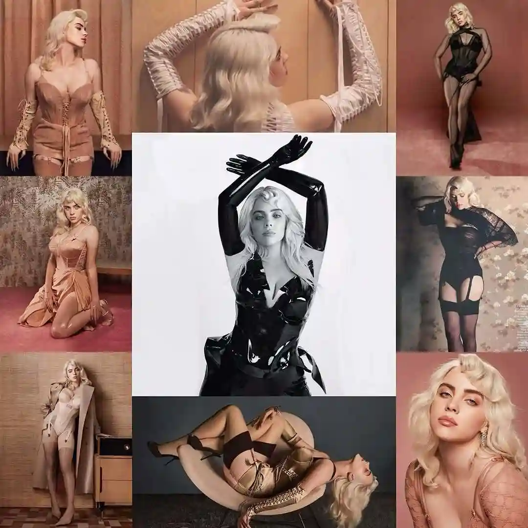 Billie Eilish Billie Eilish