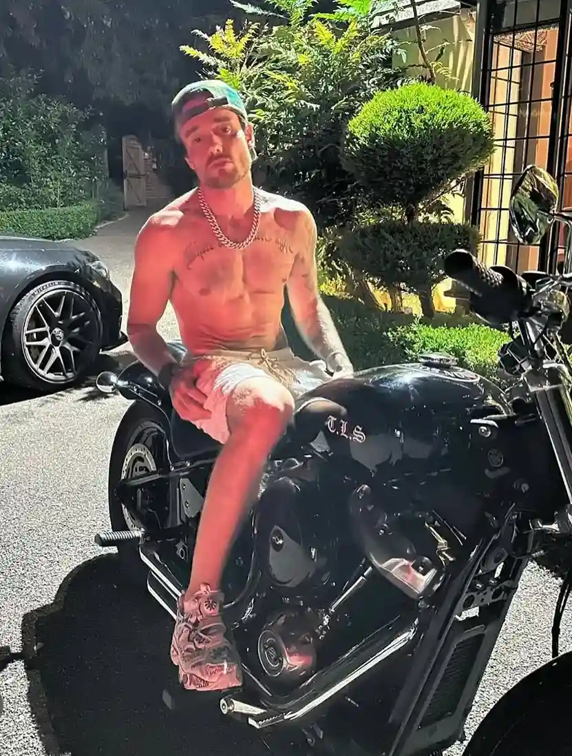 Liam Payne Liam Payne