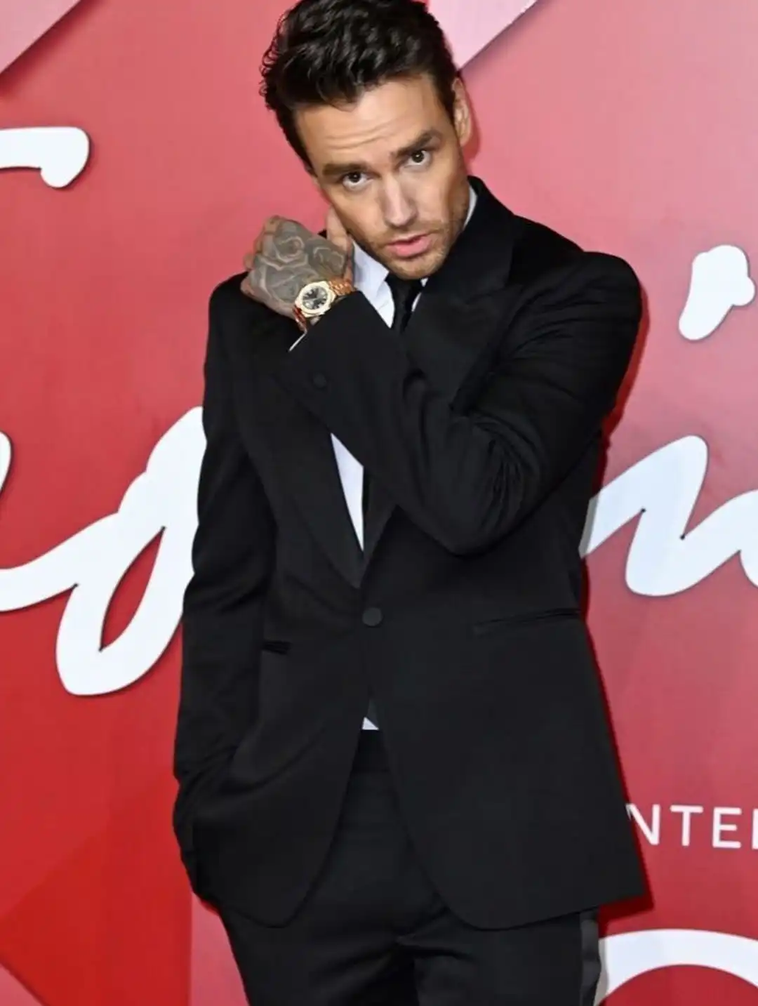 Liam Payne Liam Payne