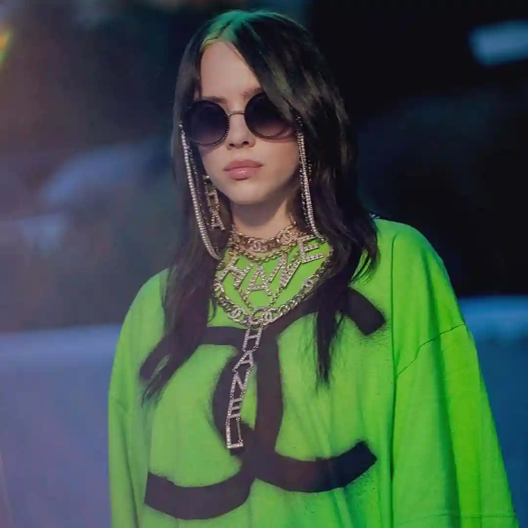 Billie Eilish Billie Eilish