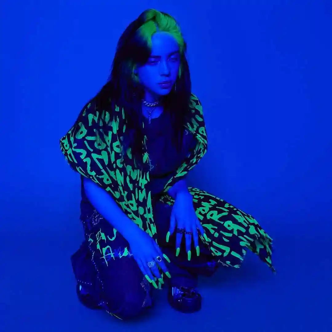 Billie Eilish Billie Eilish