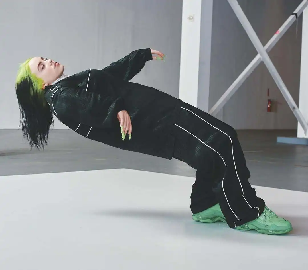 Billie Eilish Billie Eilish