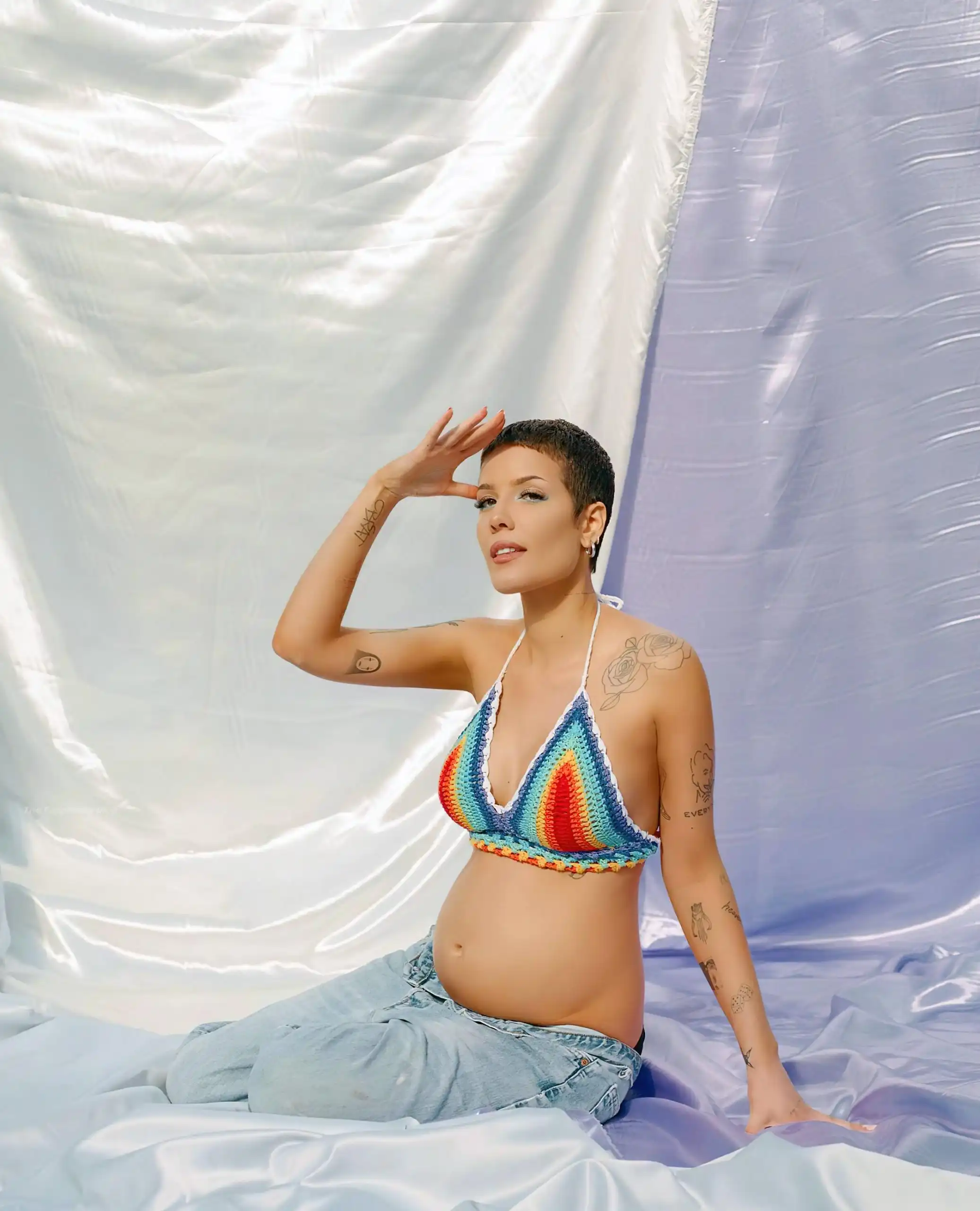Halsey Halsey