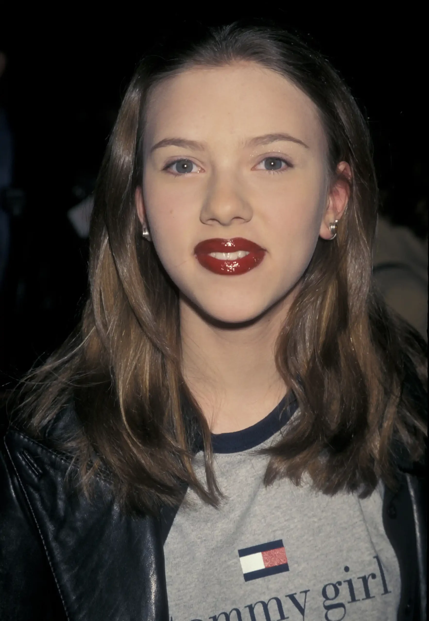 Scarlett Johansson Scarlett Johansson