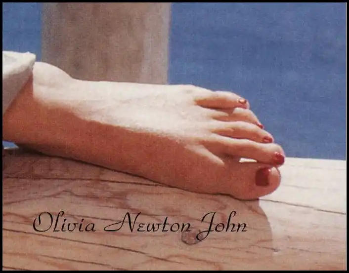 Olivia Newton John Olivia Newton John