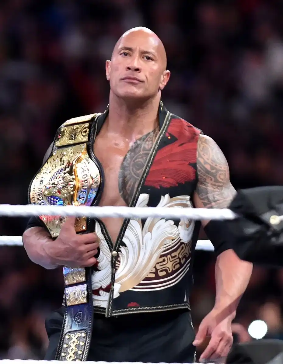 Dwayne Johnson Dwayne Johnson