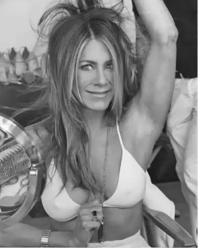Jennifer Aniston Jennifer Aniston