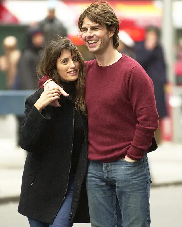 Tom Cruise Tom Cruise