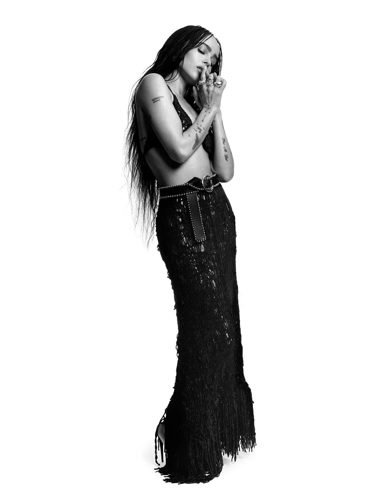 Zoë Kravitz Zoë Kravitz