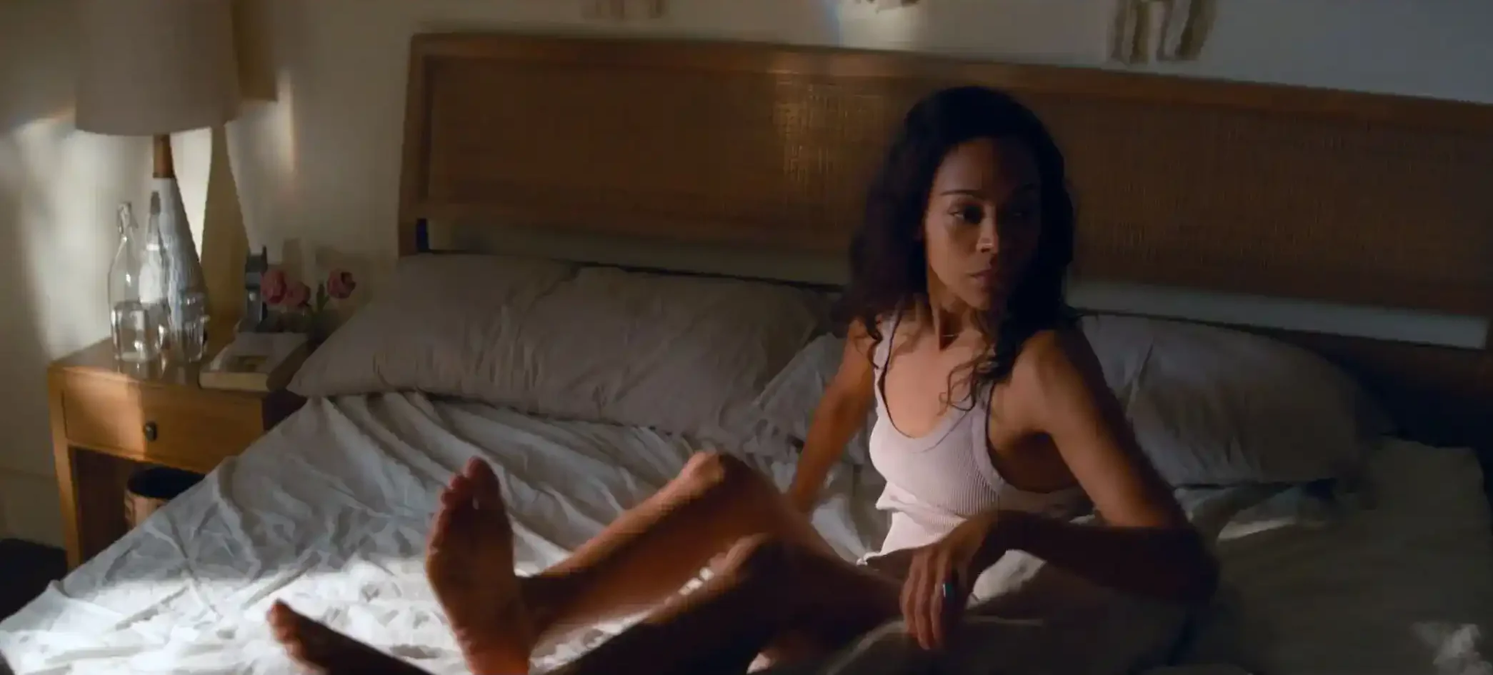 Zoe Saldana Zoe Saldana