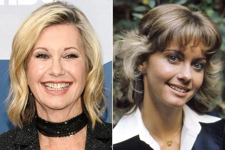 Olivia Newton John Olivia Newton John