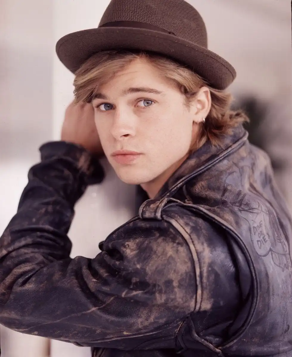 Brad Pitt Brad Pitt