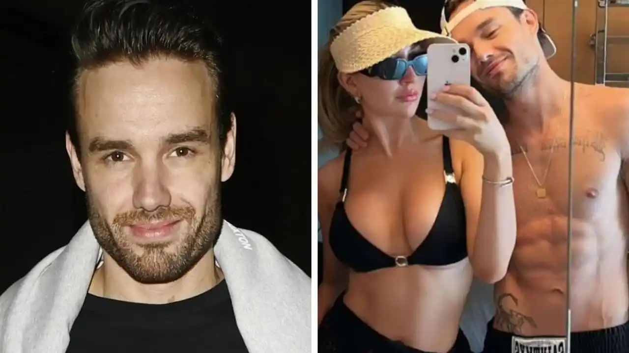 Liam Payne Liam Payne