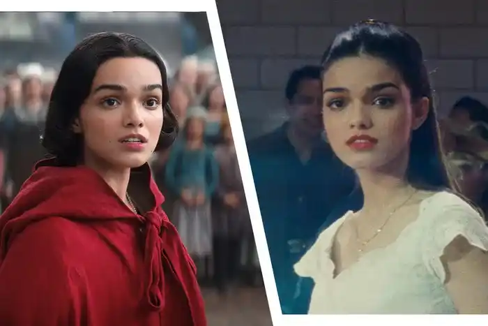 Rachel Zegler Rachel Zegler