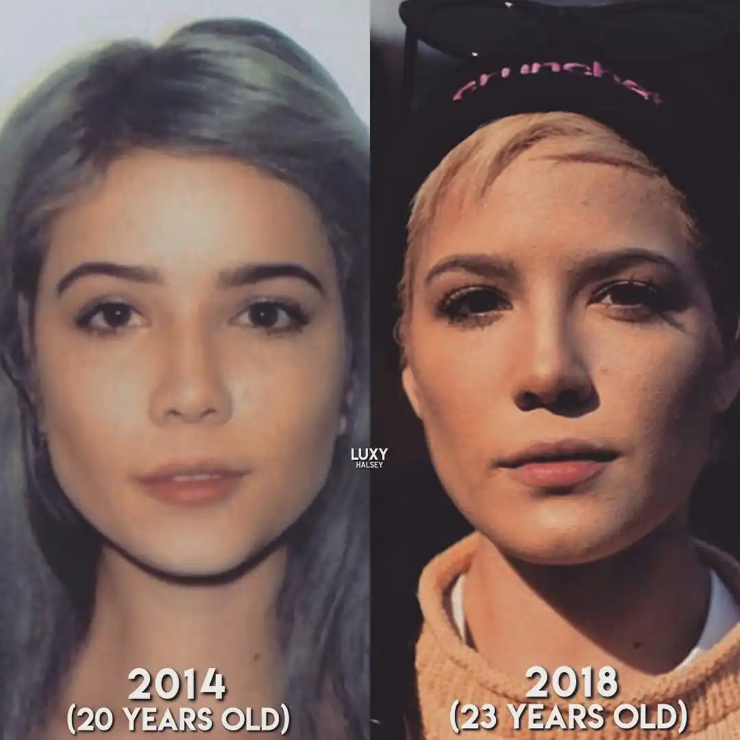 Halsey Halsey