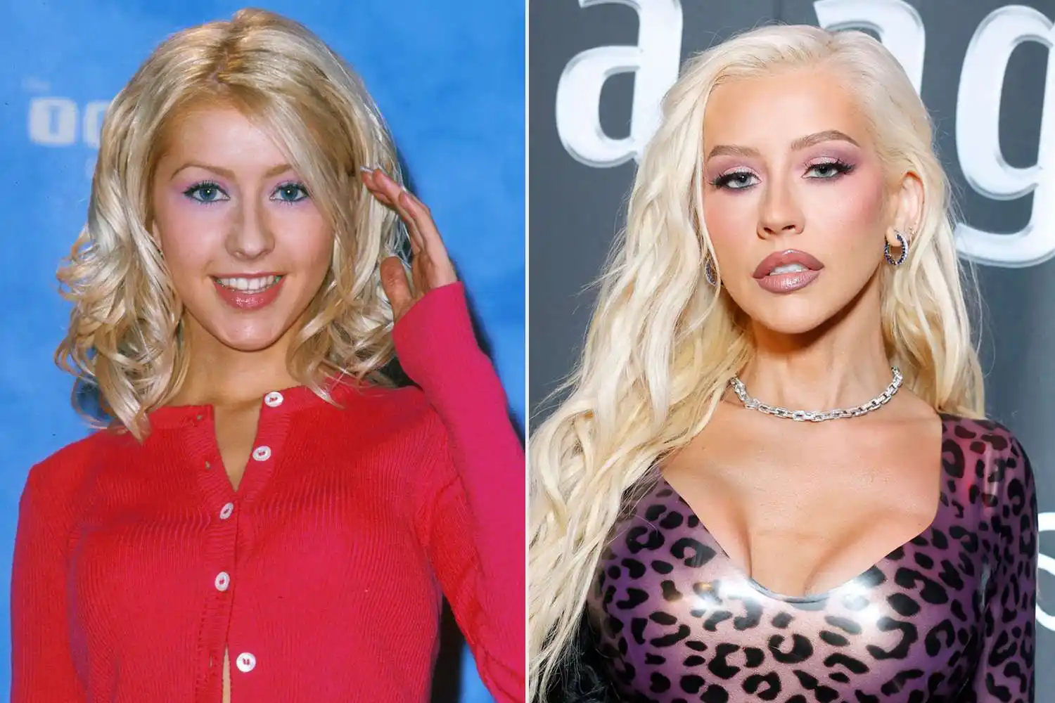 Christina Aguilera Christina Aguilera