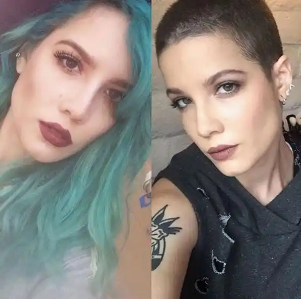 Halsey Halsey