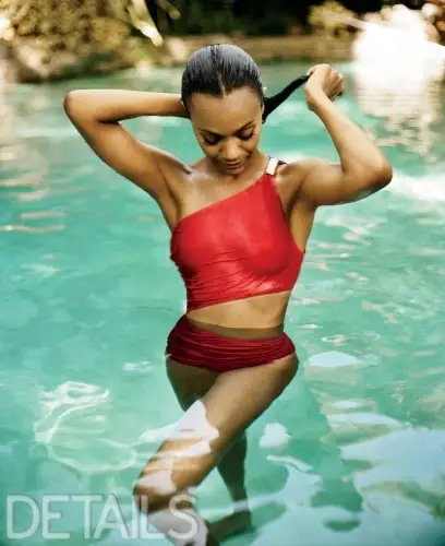 Zoe Saldana Zoe Saldana