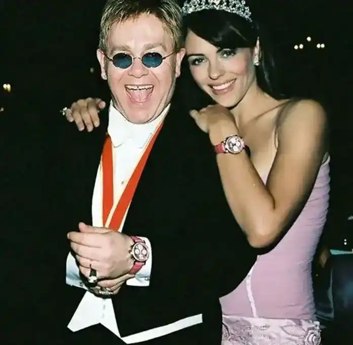 Elizabeth Hurley Elizabeth Hurley