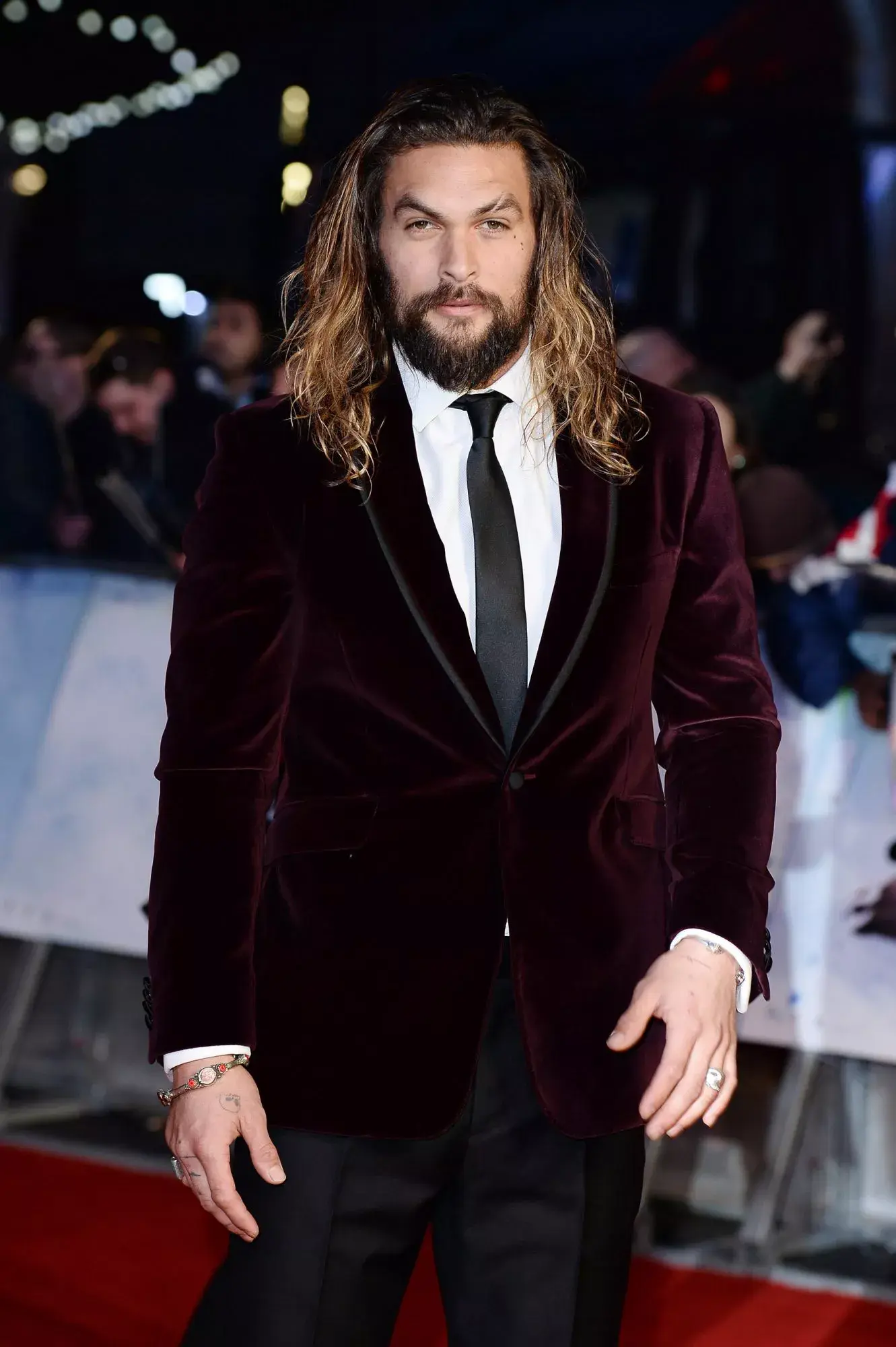 Jason Momoa Jason Momoa