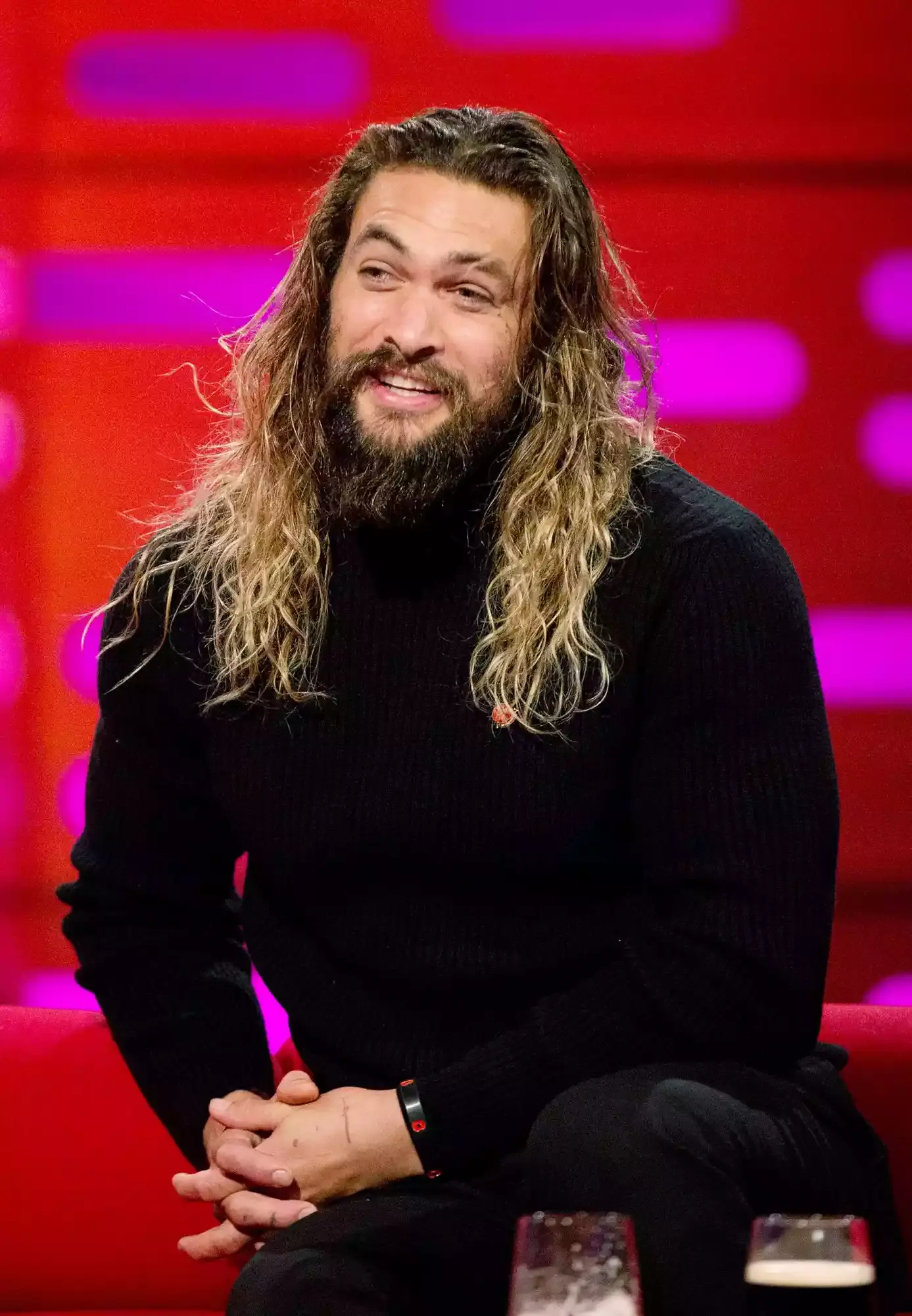 Jason Momoa Jason Momoa