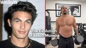 Jason Momoa Jason Momoa