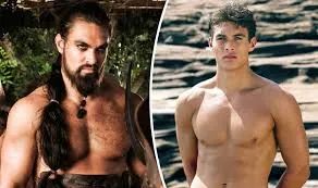 Jason Momoa Jason Momoa