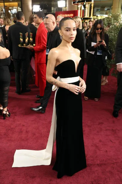 Zoë Kravitz Zoë Kravitz