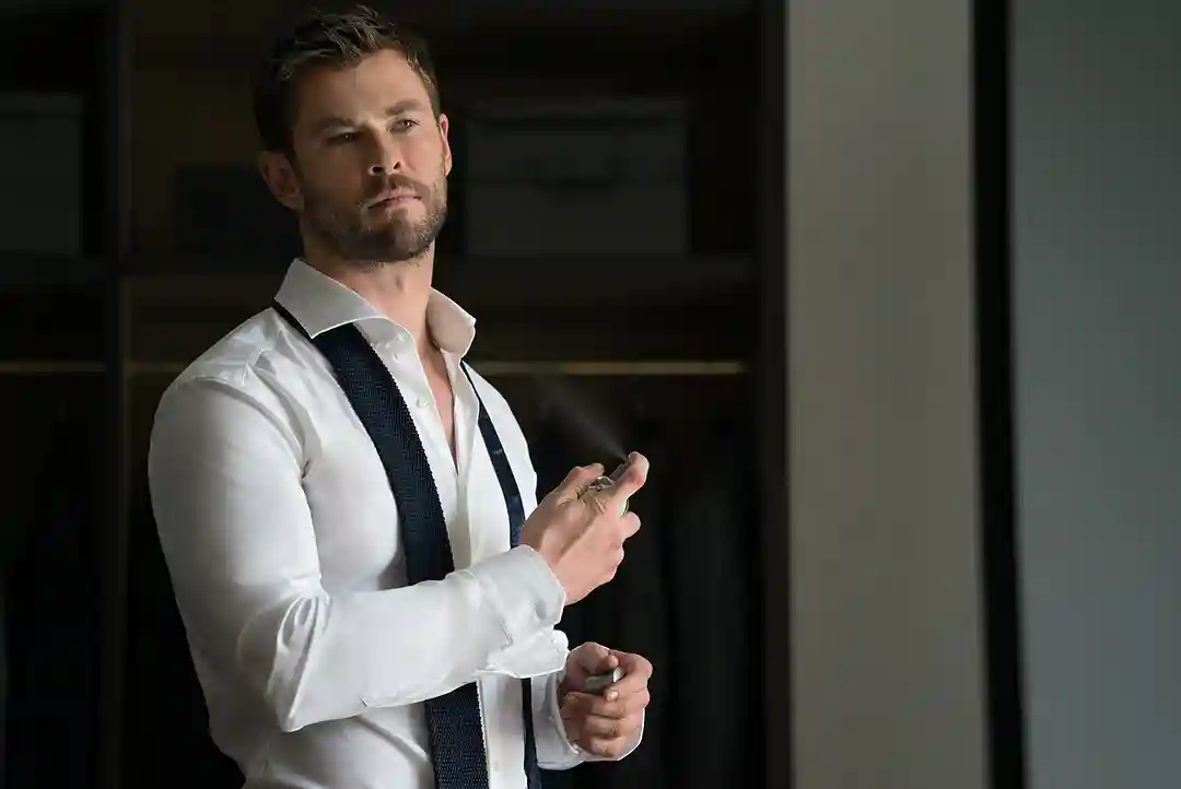 Chris Hemsworth Chris Hemsworth