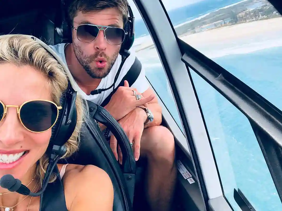 Chris Hemsworth Chris Hemsworth