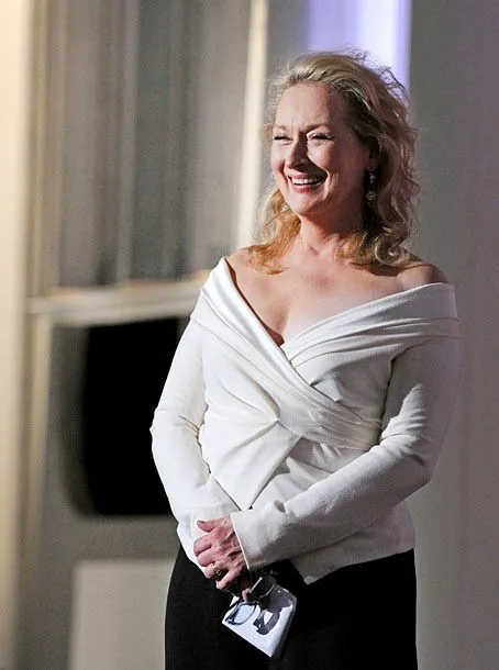 Meryl Streep Meryl Streep