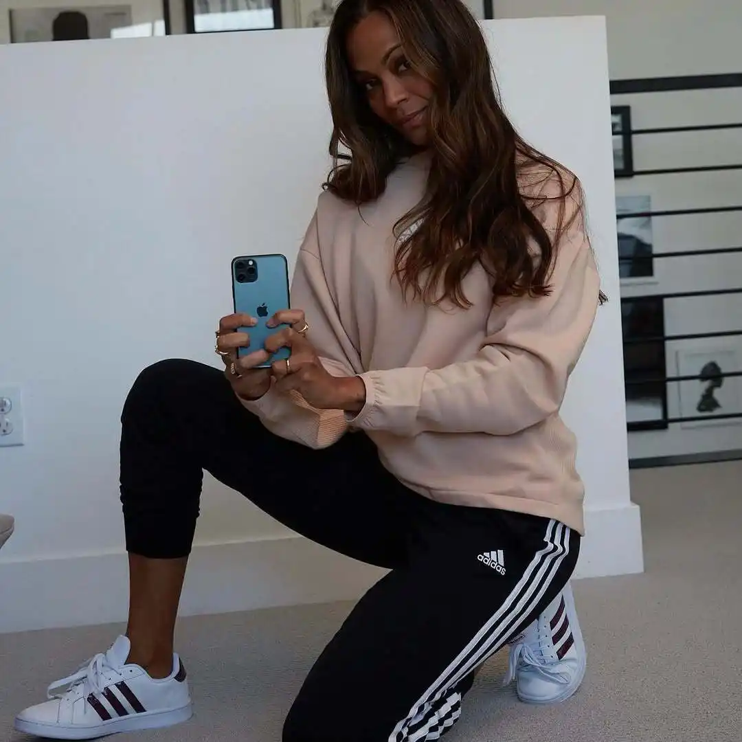 Zoe Saldana Zoe Saldana