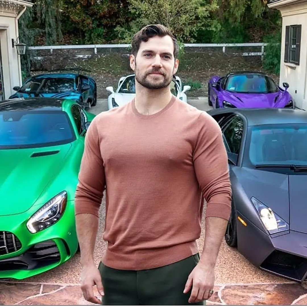 Henry Cavill Henry Cavill