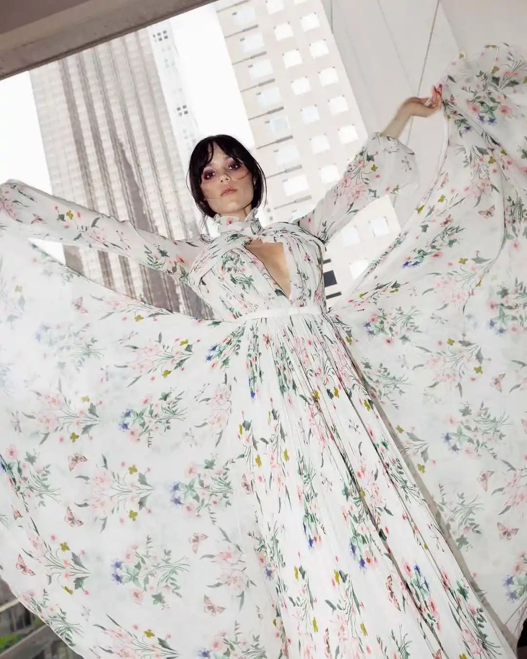 Jenna Ortega Jenna Ortega