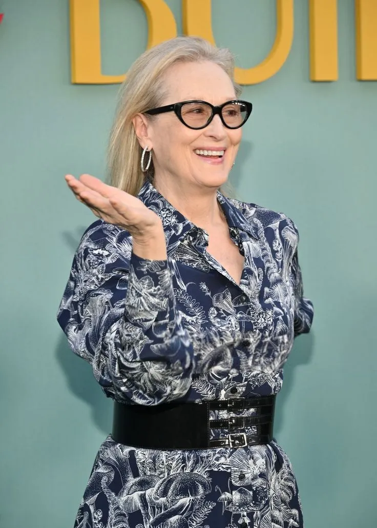 Meryl Streep Meryl Streep